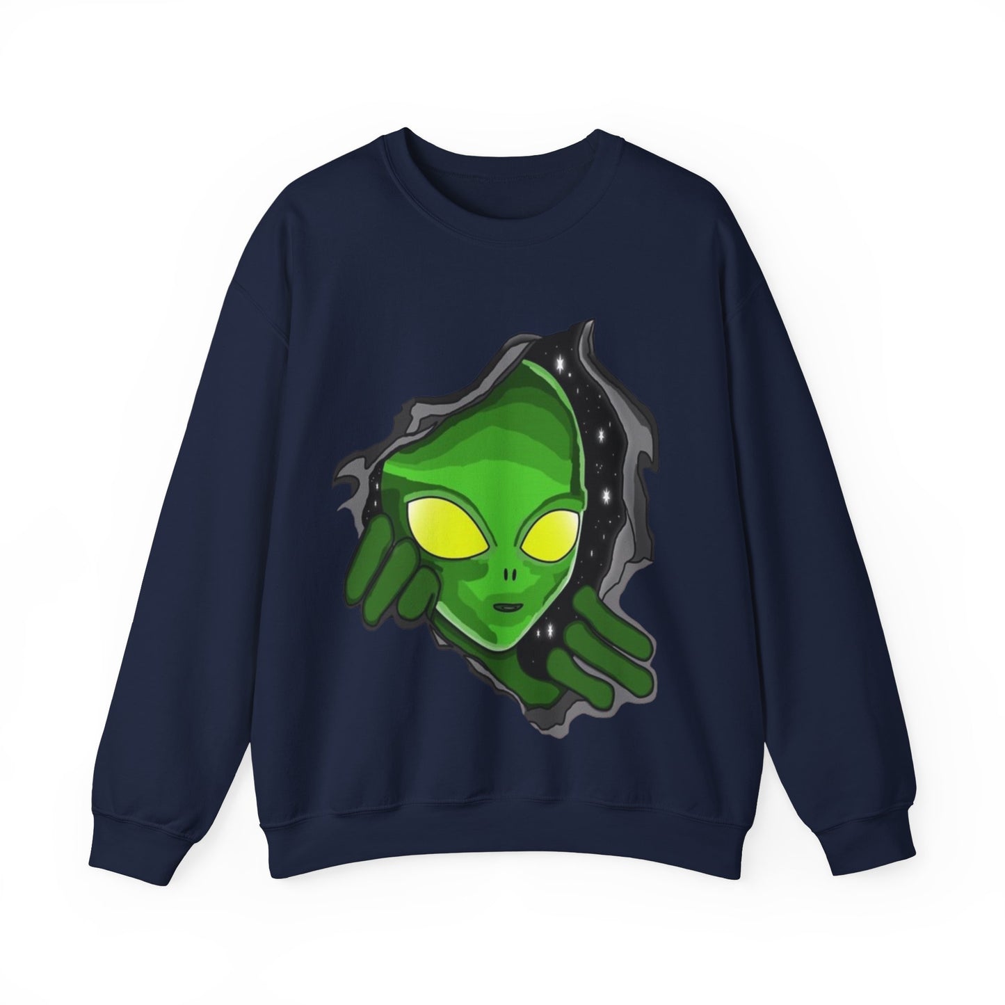 Alien Sweatshirt