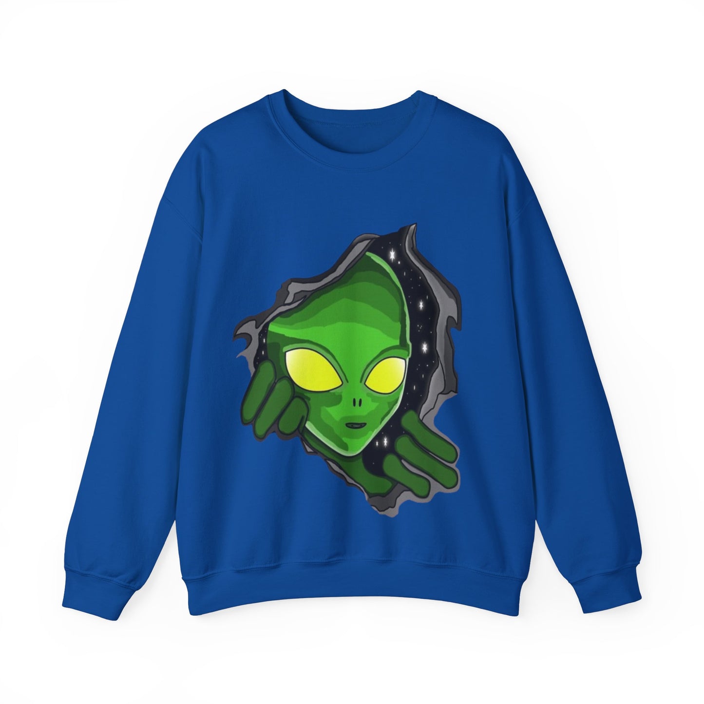 Alien Sweatshirt