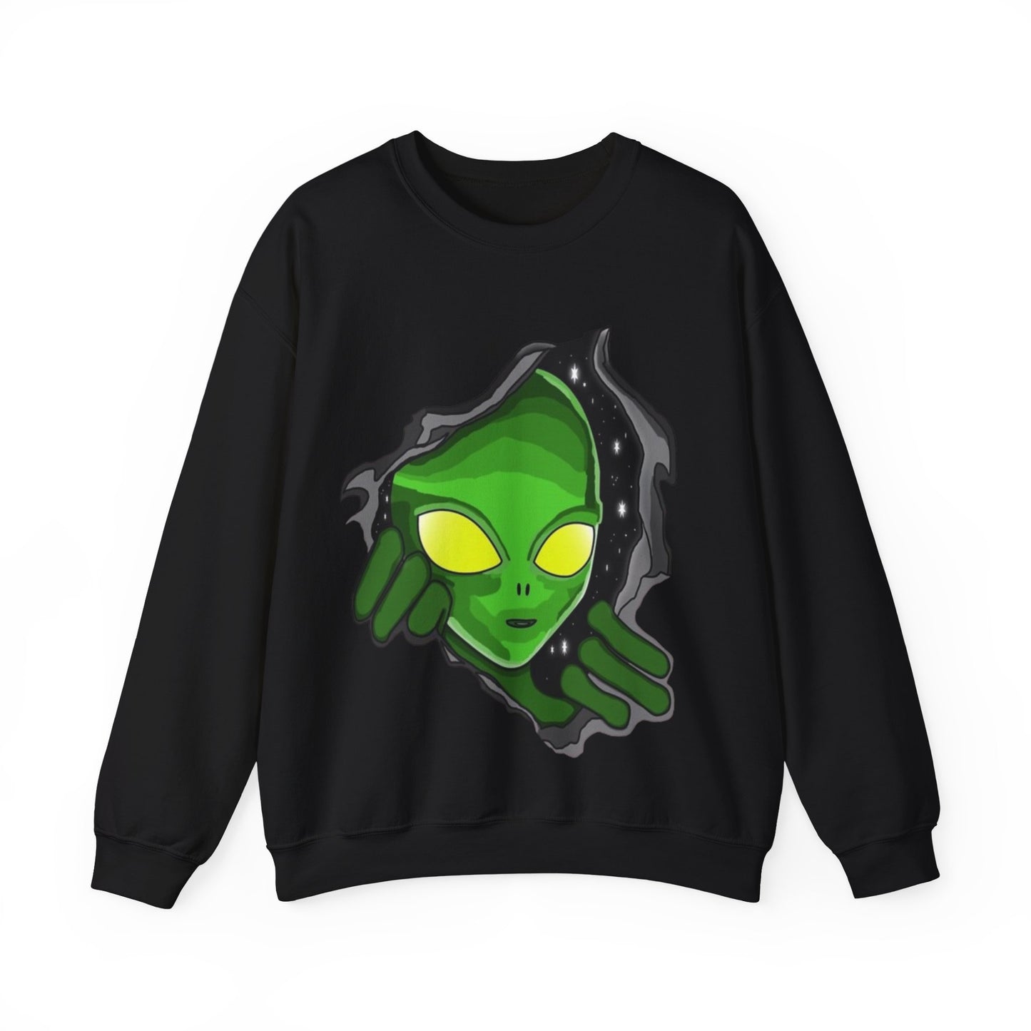 Alien Sweatshirt