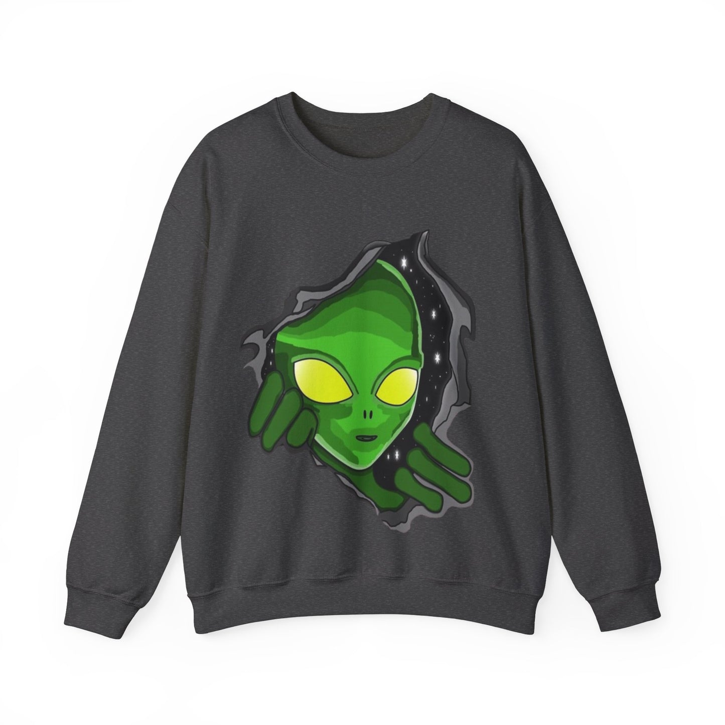 Alien Sweatshirt