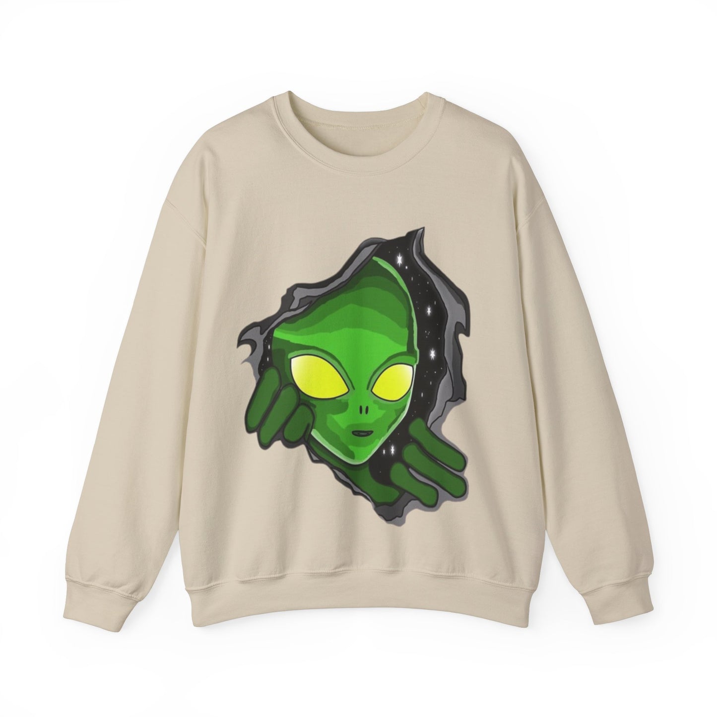 Alien Sweatshirt