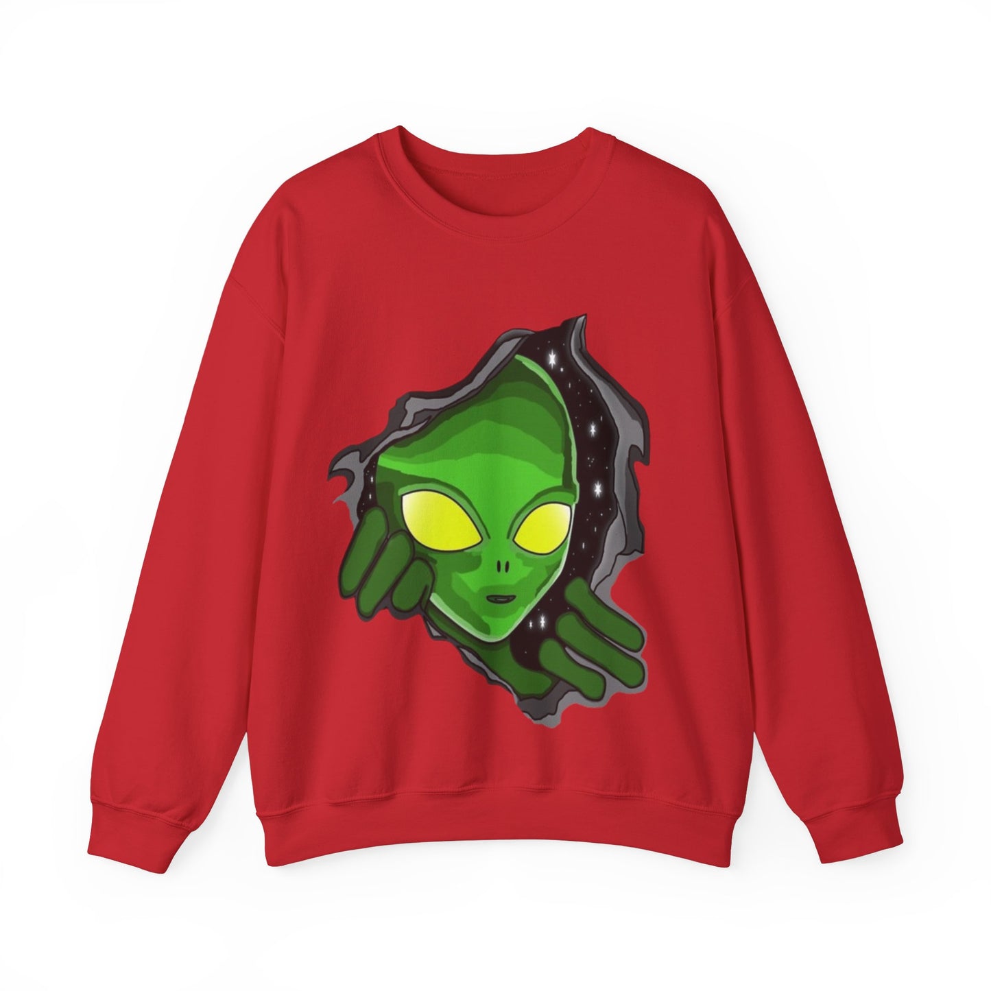 Alien Sweatshirt