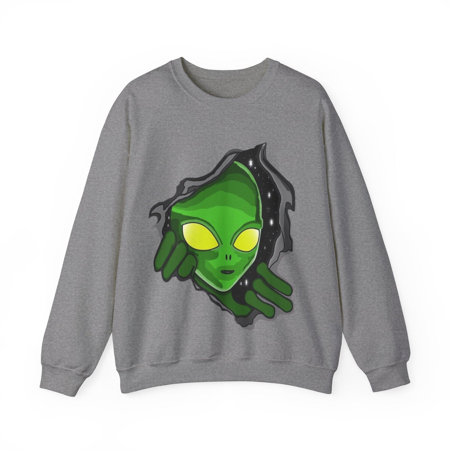 Alien Sweatshirt