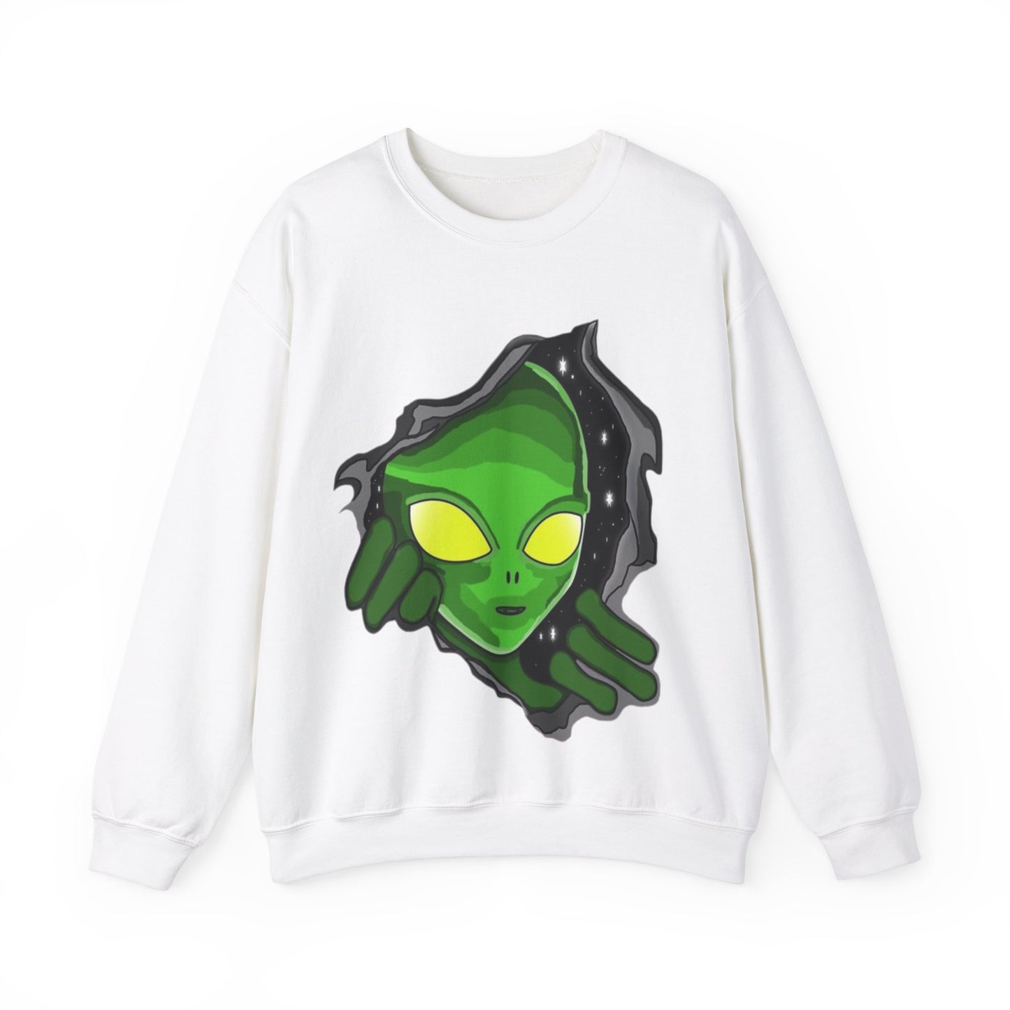 Alien Sweatshirt