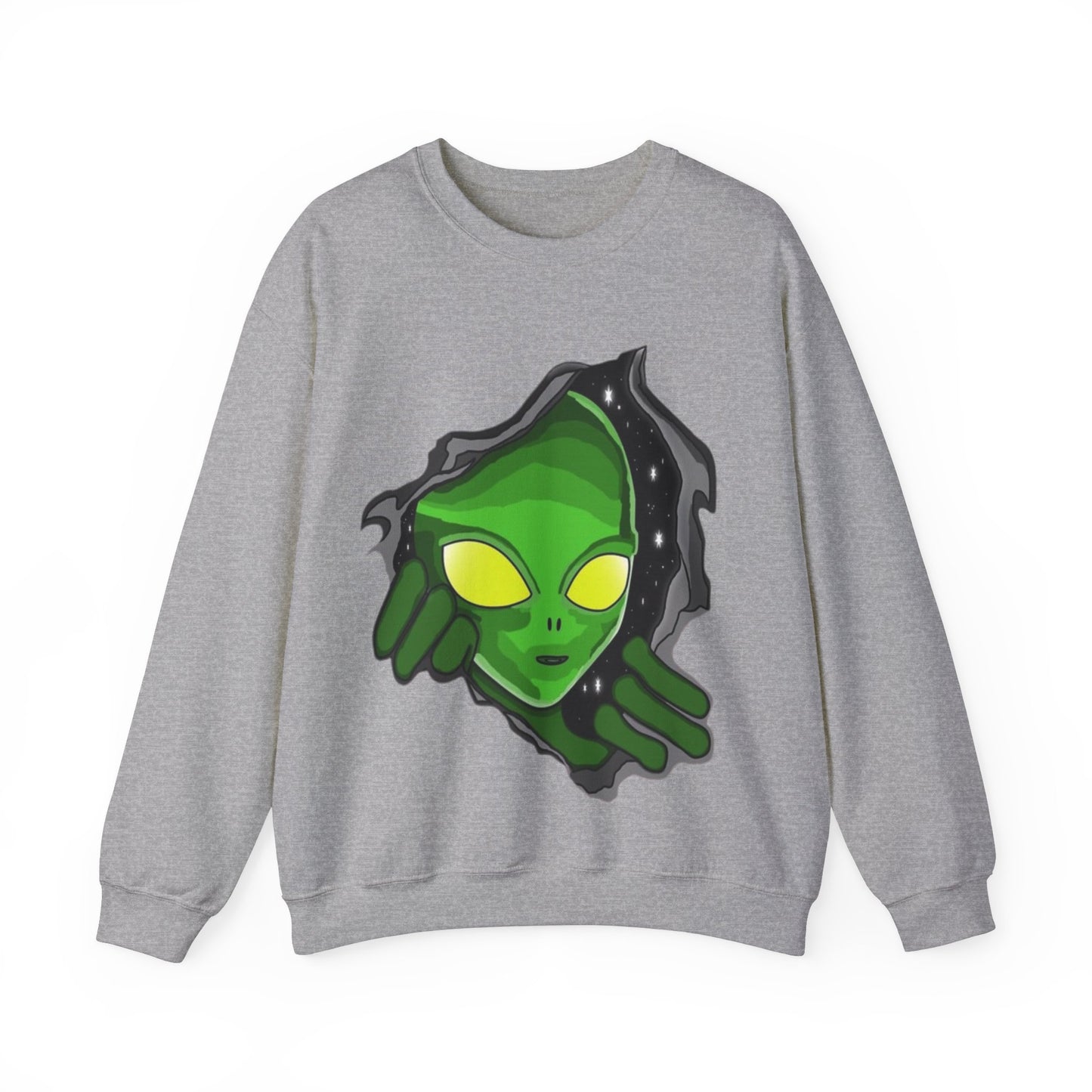 Alien Sweatshirt