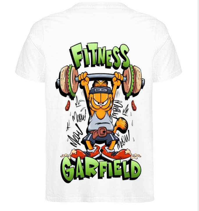 Fitness Garfield