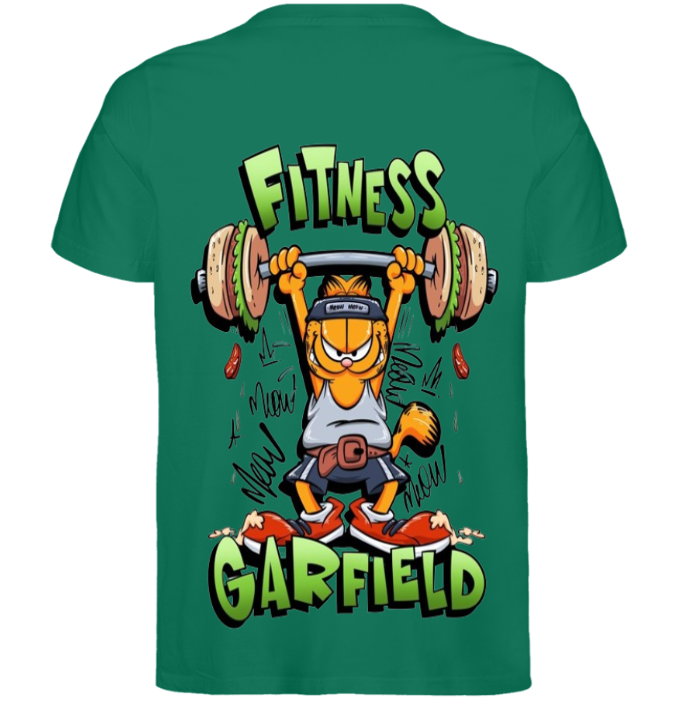 Fitness Garfield