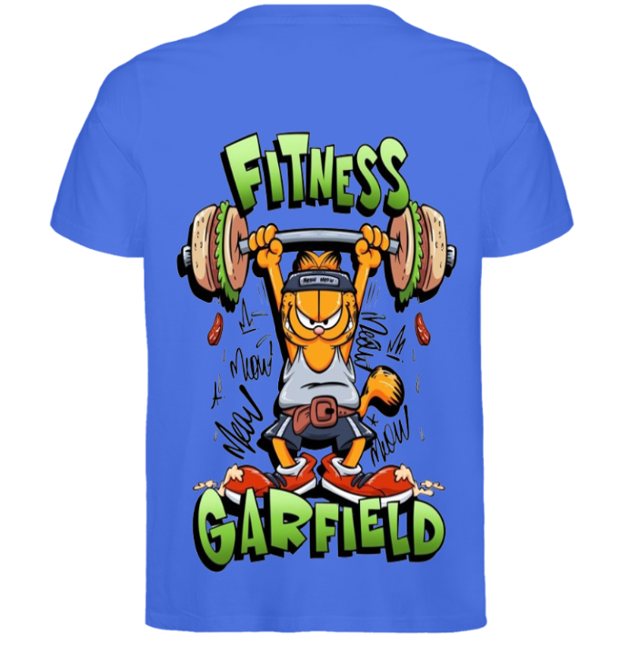 Fitness Garfield