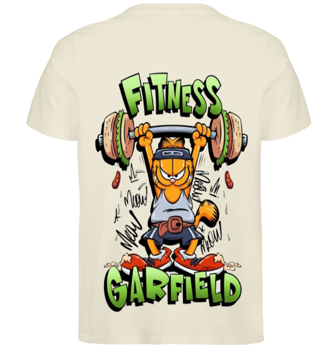 Fitness Garfield