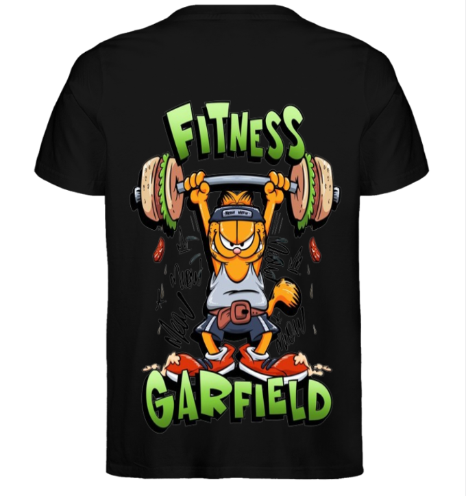 Fitness Garfield