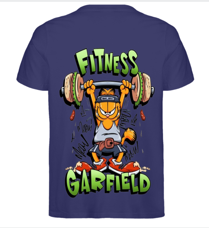 Fitness Garfield