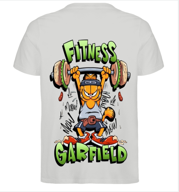 Fitness Garfield